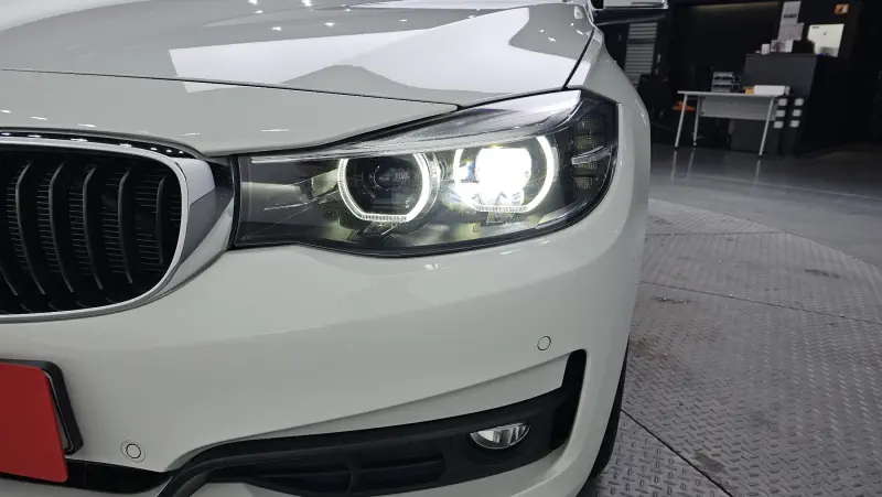 BMW 3-Series Gran Turismo