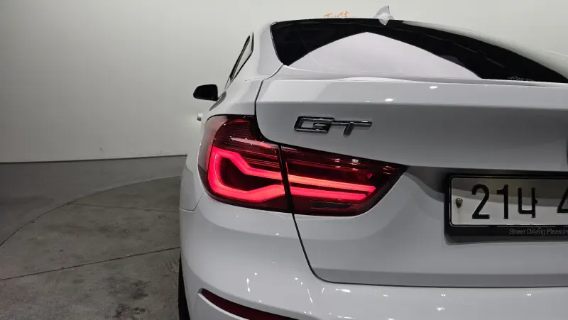 BMW 3-Series Gran Turismo