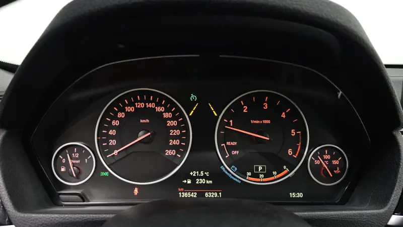 BMW 3-Series Gran Turismo
