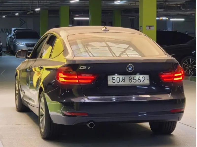 BMW 3-Series Gran Turismo