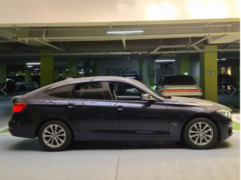 BMW 3-Series Gran Turismo