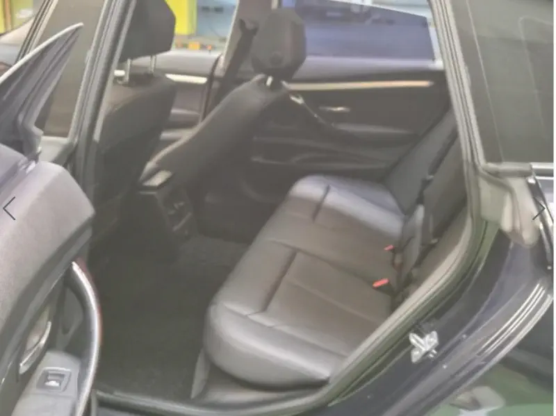 BMW 3-Series Gran Turismo
