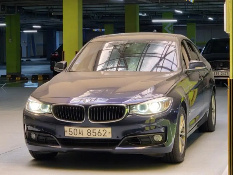 BMW 3-Series Gran Turismo