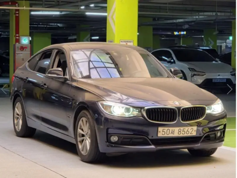 BMW 3-Series Gran Turismo