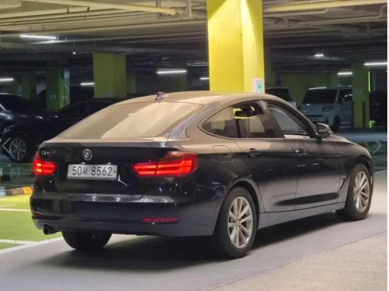 BMW 3-Series Gran Turismo