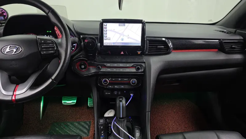 Hyundai Veloster