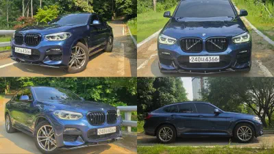 BMW X4