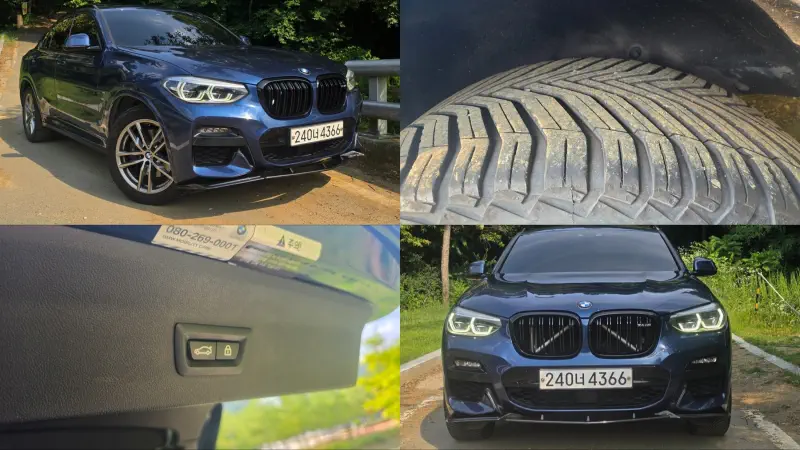 BMW X4