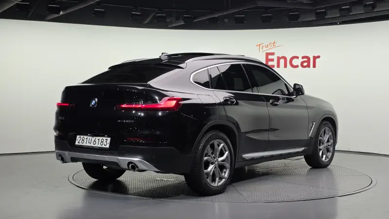BMW X4