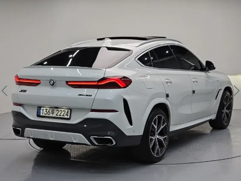 BMW X6