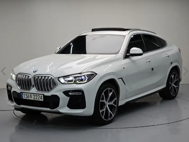 BMW X6