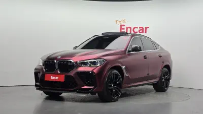 BMW X6M