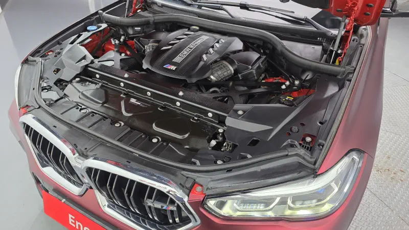 BMW X6M