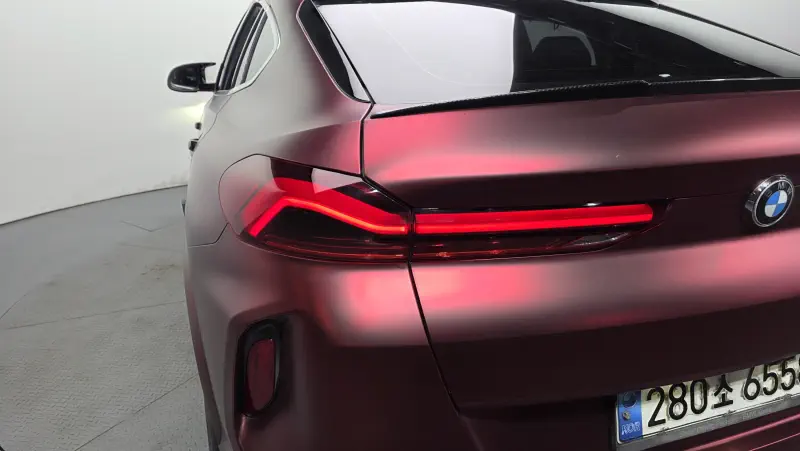 BMW X6M