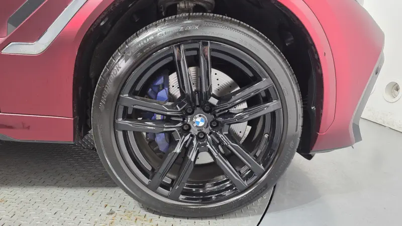 BMW X6M