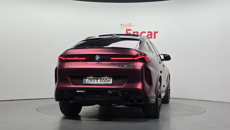 BMW X6M