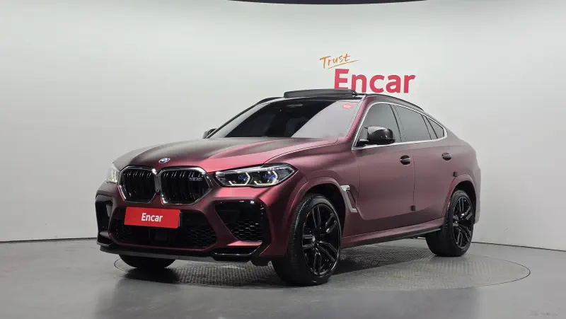 BMW X6M