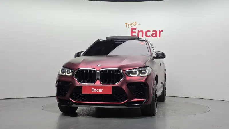 BMW X6M