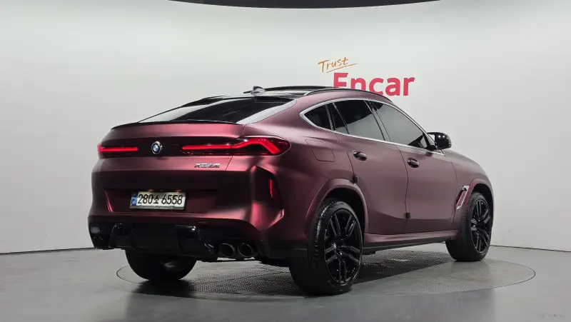 BMW X6M