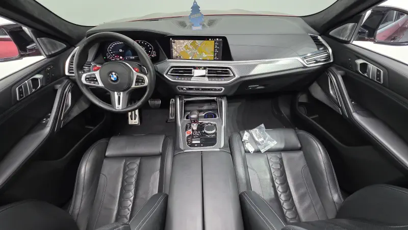 BMW X6M