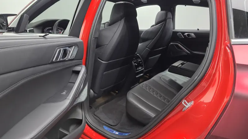 BMW X6M