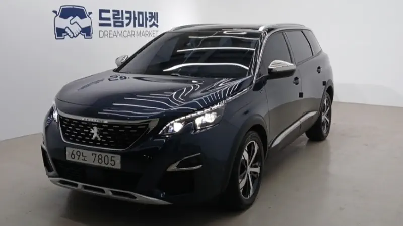 Peugeot 5008