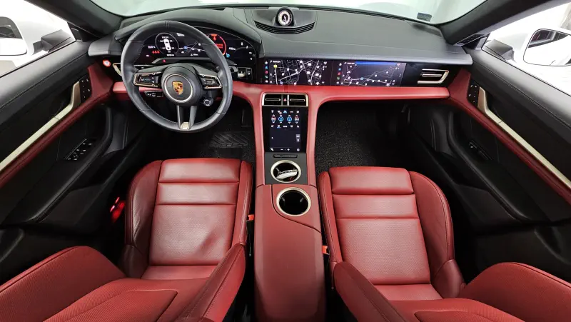 Porsche Taycan
