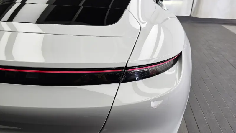 Porsche Taycan