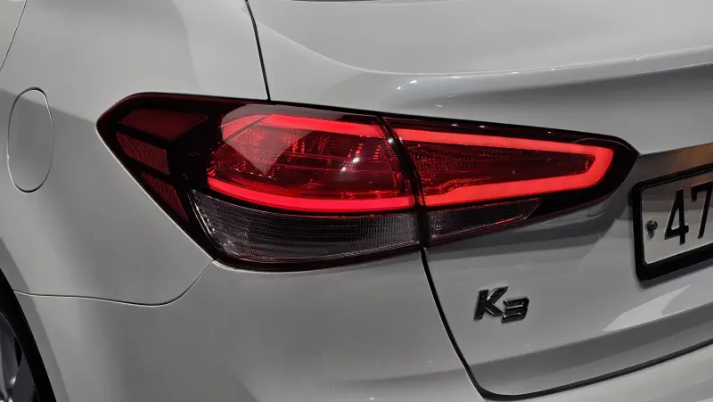 Kia K3