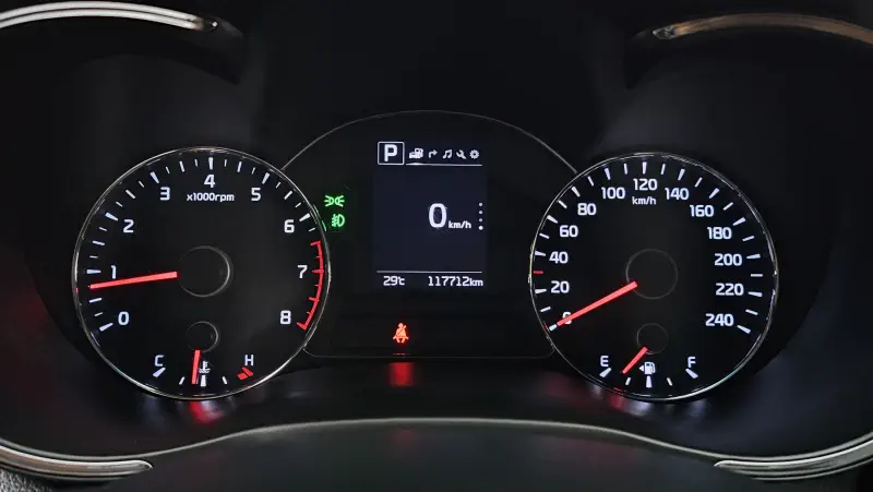 Kia K3