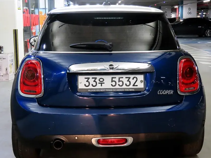 MINI Hatch