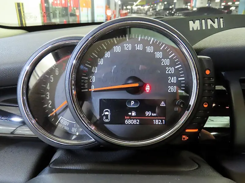 MINI Hatch