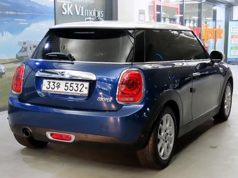 MINI Hatch