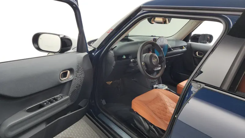 MINI Hatch