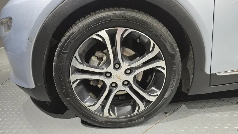 Daewoo Bolt EV