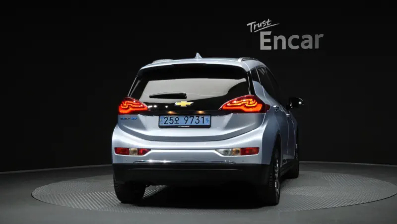 Daewoo Bolt EV