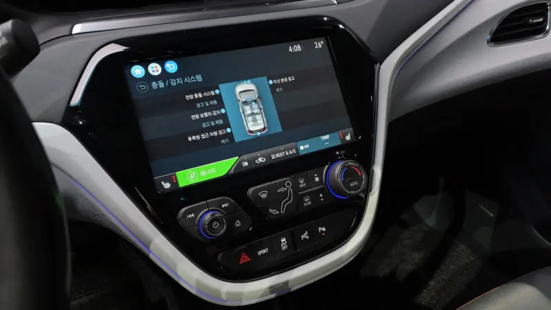 Daewoo Bolt EV