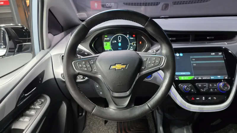Daewoo Bolt EV