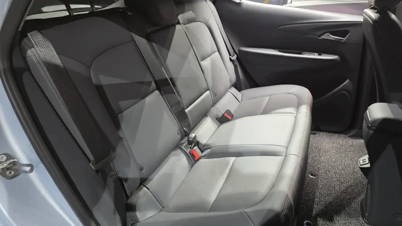 Daewoo Bolt EV