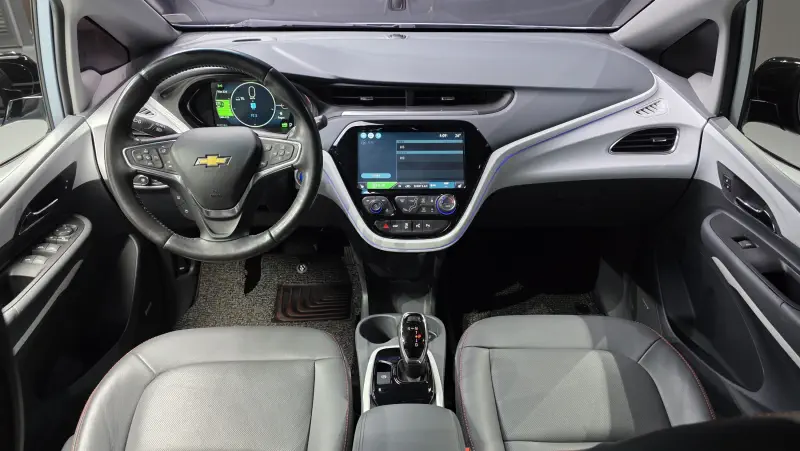Daewoo Bolt EV