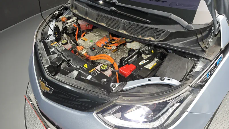 Daewoo Bolt EV