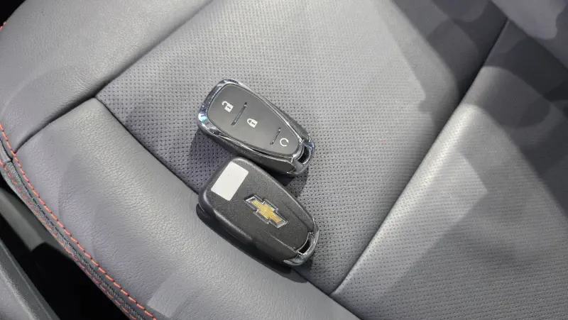 Daewoo Bolt EV