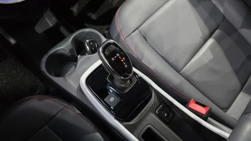 Daewoo Bolt EV