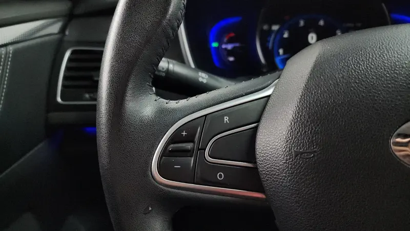 Renault Samsung SM6