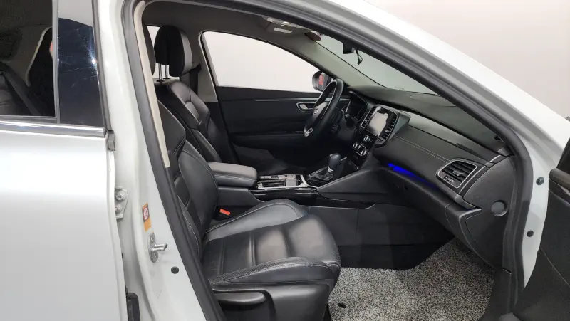 Renault Samsung SM6