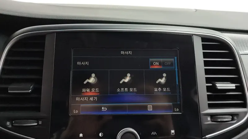 Renault Samsung SM6