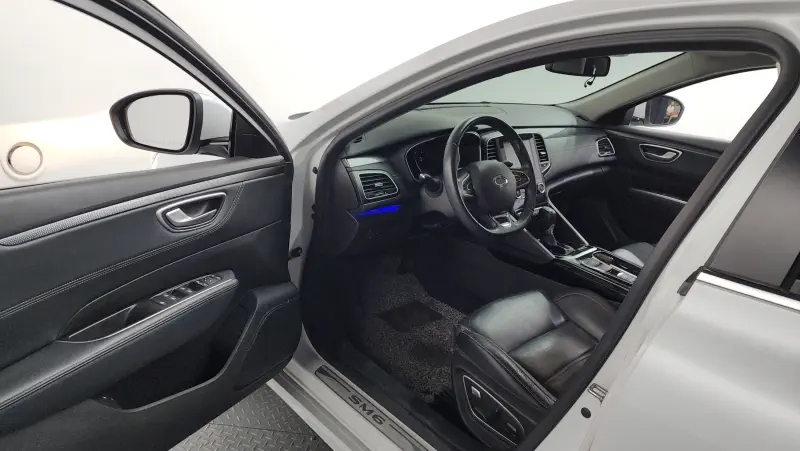 Renault Samsung SM6