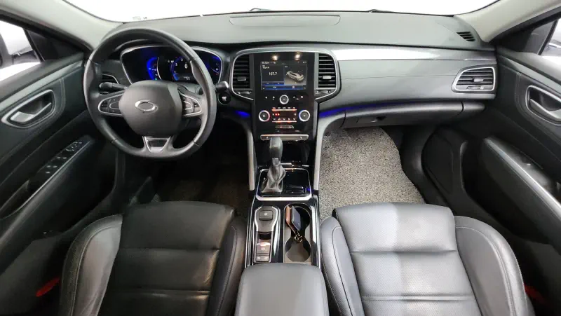 Renault Samsung SM6