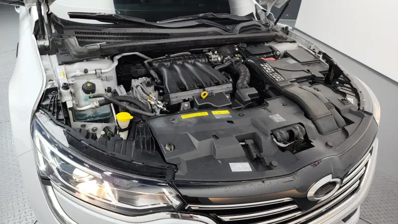 Renault Samsung SM6