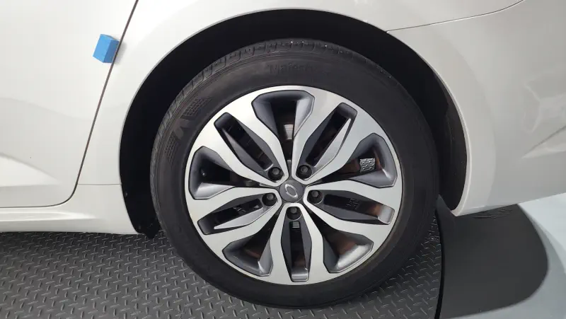 Renault Samsung SM6